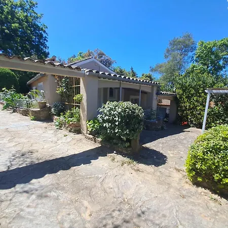La Rouillere 2 - Authenticite Maison 4 Pers En Bord De Ruisseau Au Coeur Des Vignes Villa Ramatuelle